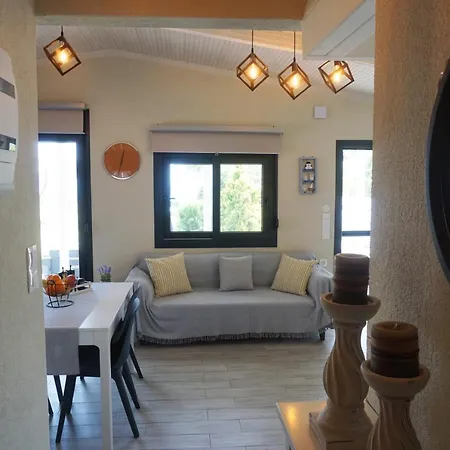 H&v Beachfront House In Trani Ammouda, * Ormos Panagias