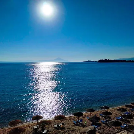 H&v Beachfront House In Trani Ammouda, Ormos Panagias