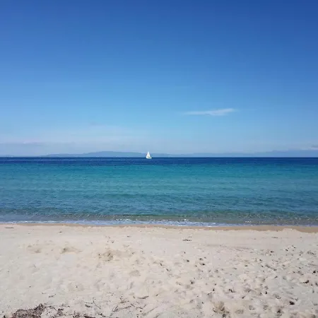 Holiday home H&v Beachfront House In Trani Ammouda, *